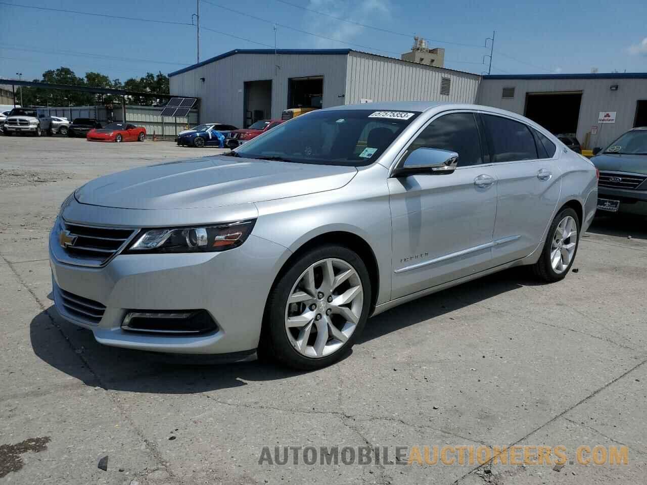 2G1125S3XJ9158901 CHEVROLET IMPALA 2018