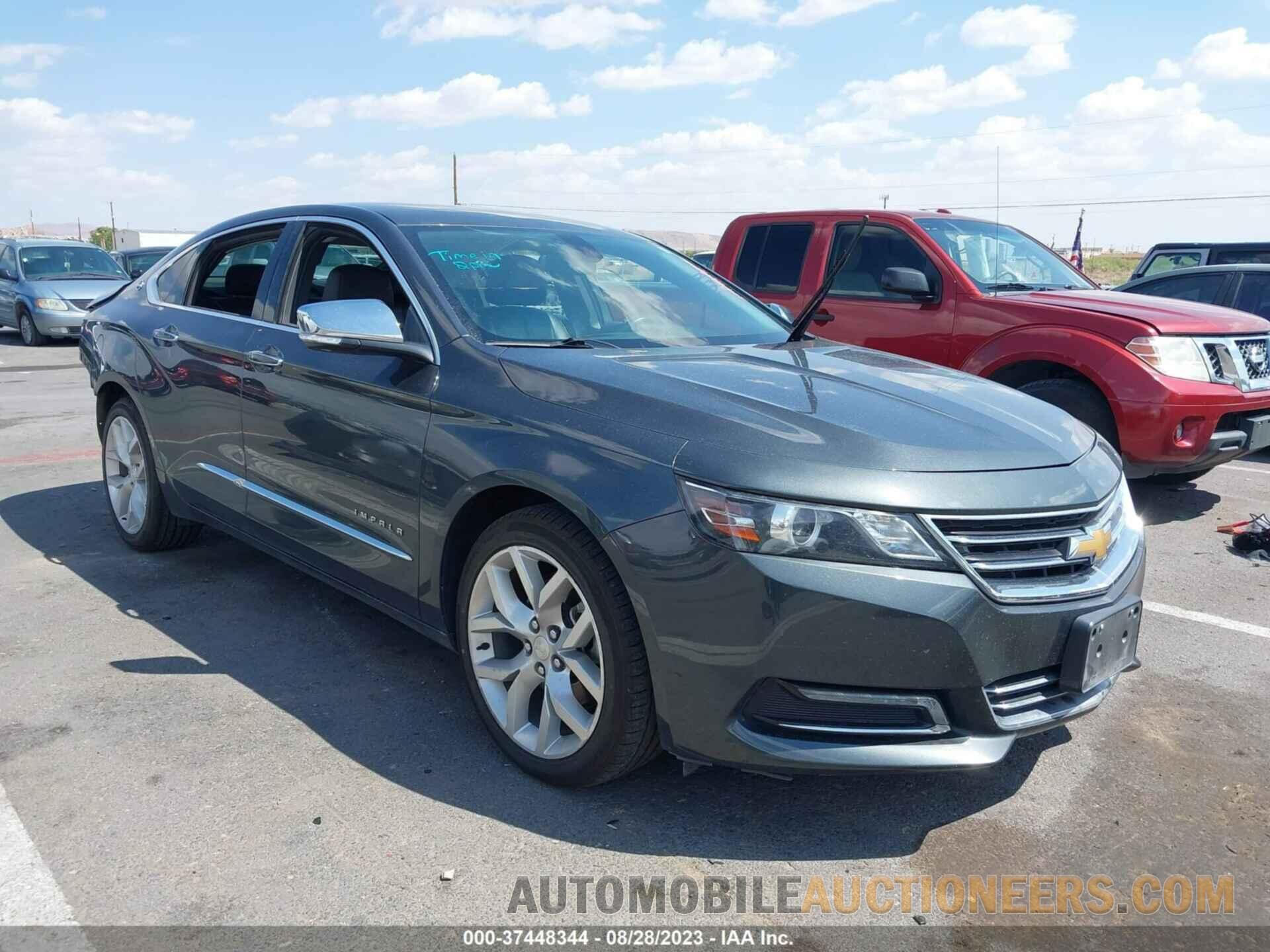 2G1125S3XJ9172880 CHEVROLET IMPALA 2018