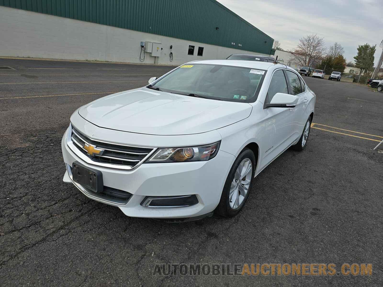 2G1135SN0F9145709 Chevrolet Impala 2015