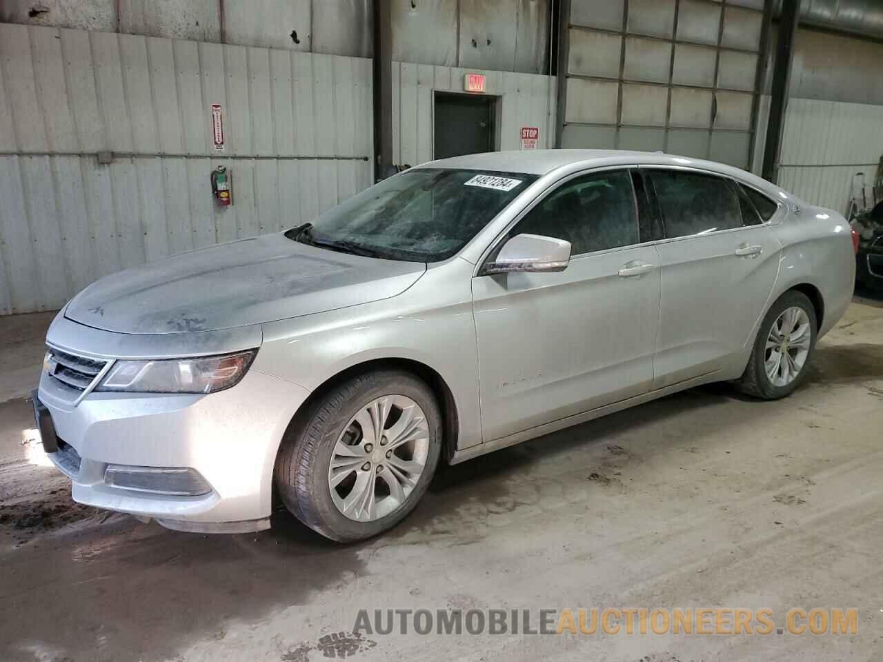 2G1135SR4E9268043 CHEVROLET IMPALA 2014