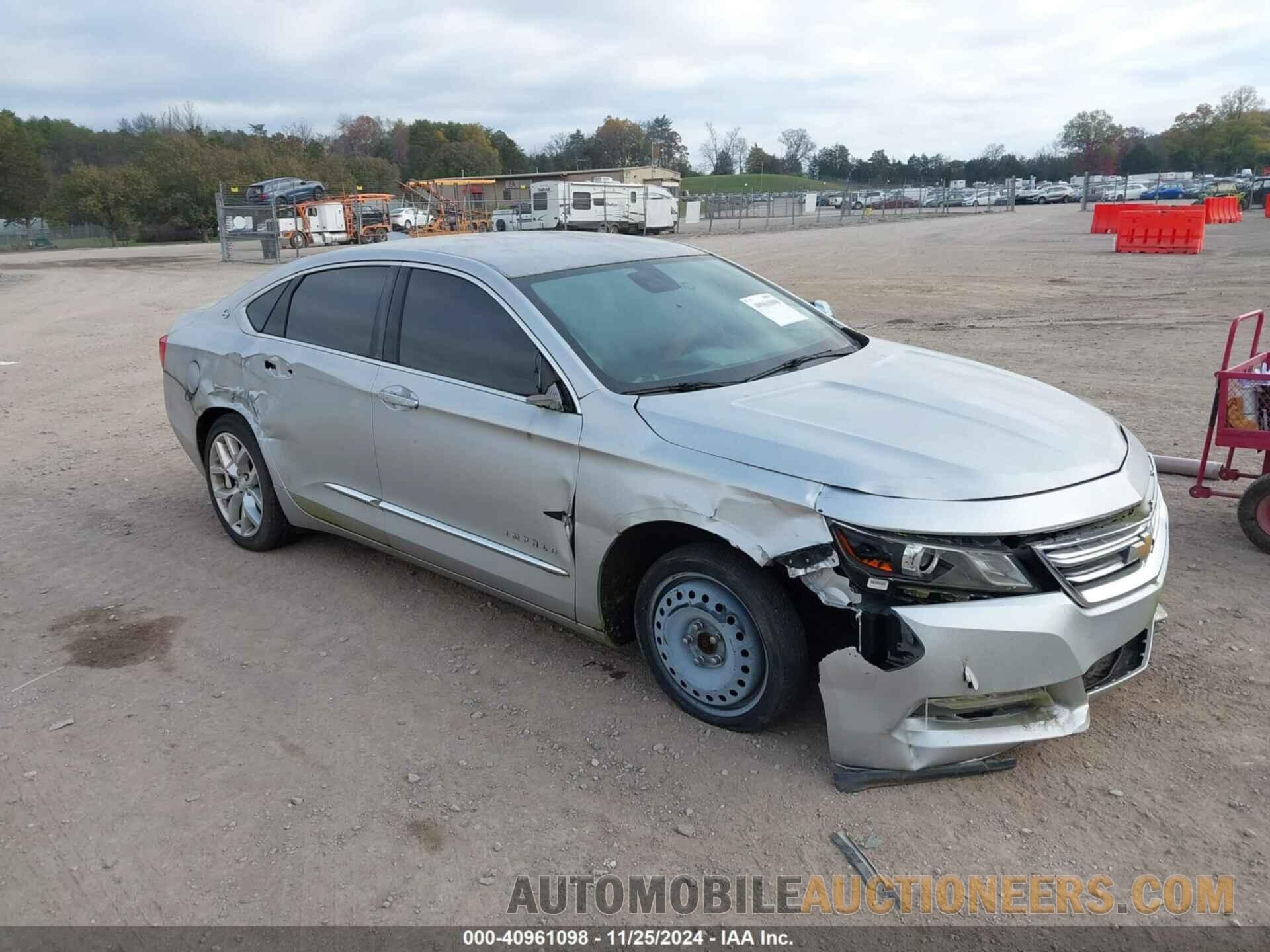 2G1145S30G9142502 CHEVROLET IMPALA 2016