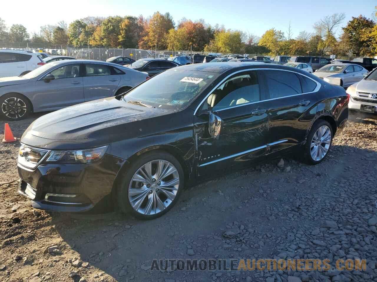 2G1145S30G9155833 CHEVROLET IMPALA 2016