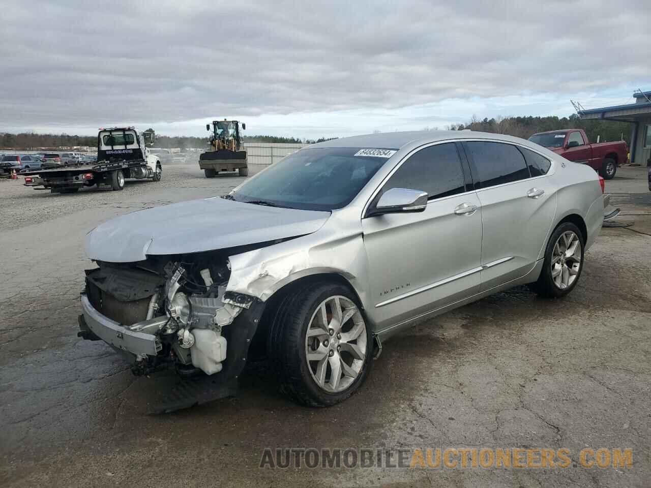 2G1145S30G9171871 CHEVROLET IMPALA 2016