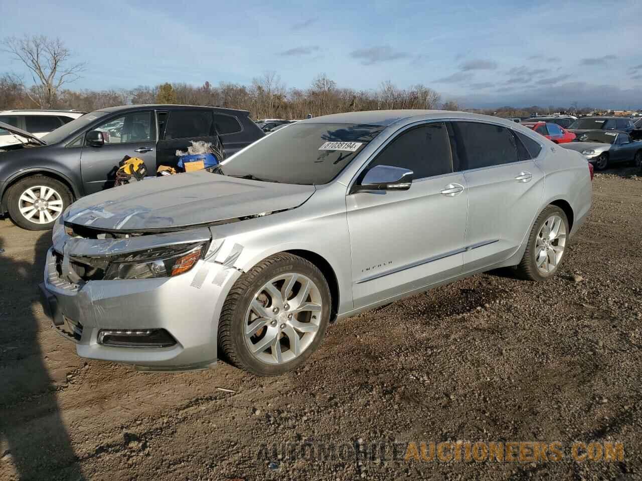 2G1145S30G9194728 CHEVROLET IMPALA 2016