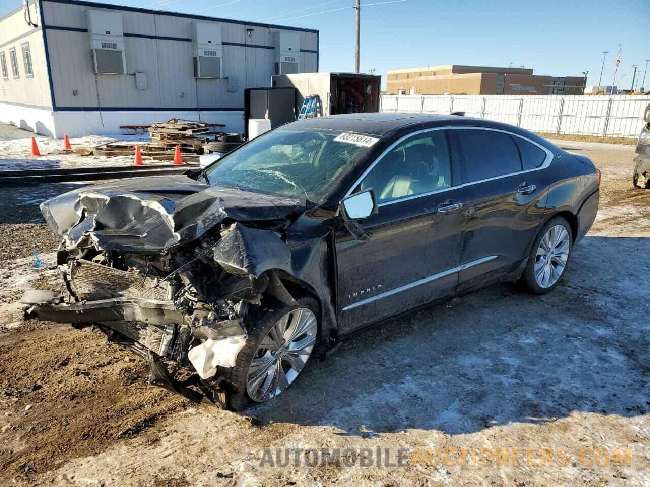 2G1145S30H9123160 CHEVROLET IMPALA 2017