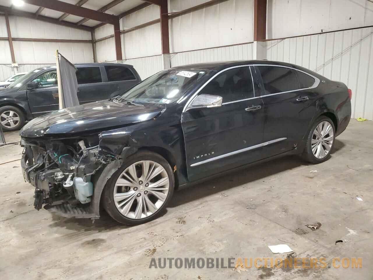 2G1145S30H9126656 CHEVROLET IMPALA 2017