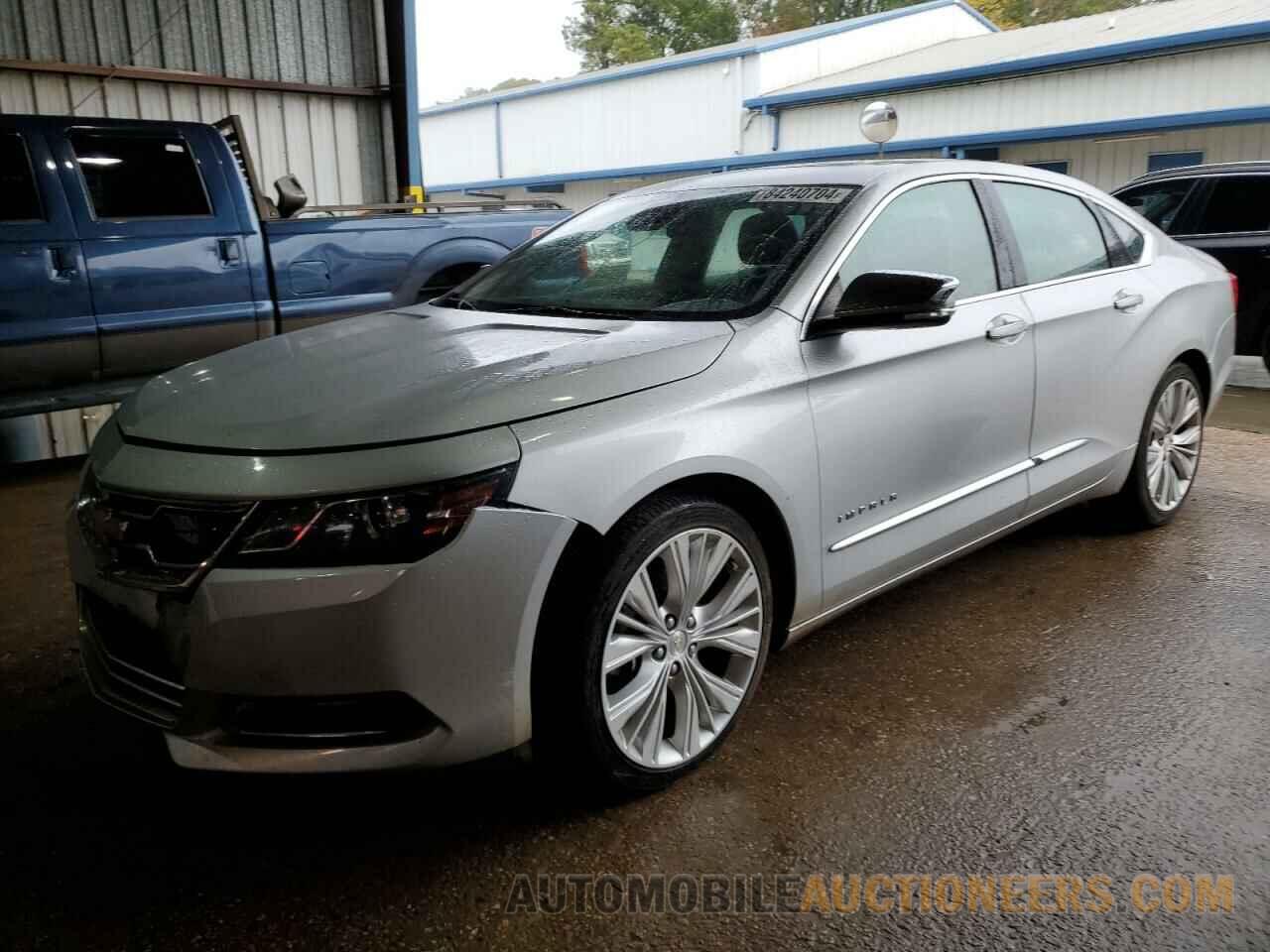 2G1145S30H9190650 CHEVROLET IMPALA 2017