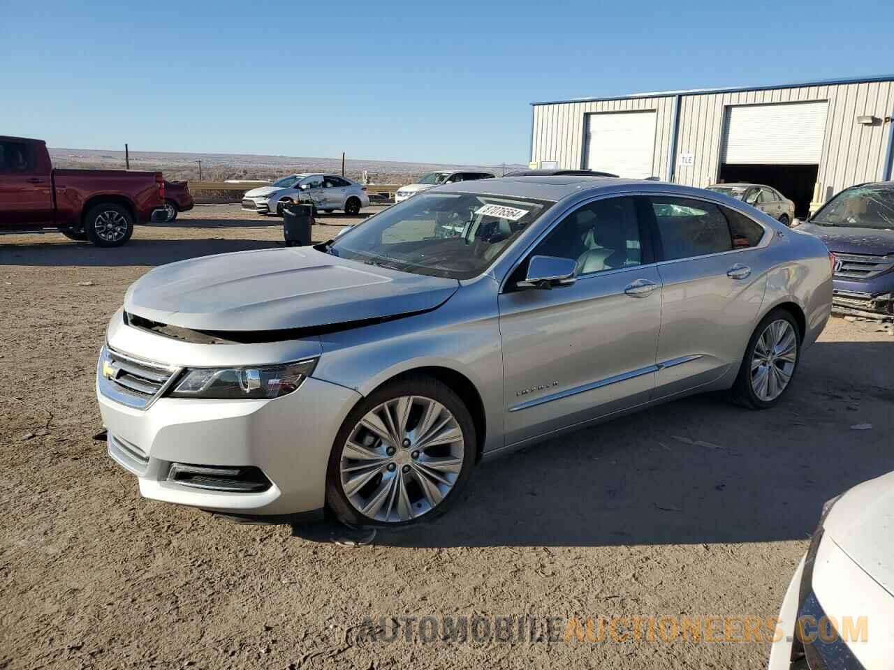 2G1145S31G9157588 CHEVROLET IMPALA 2016