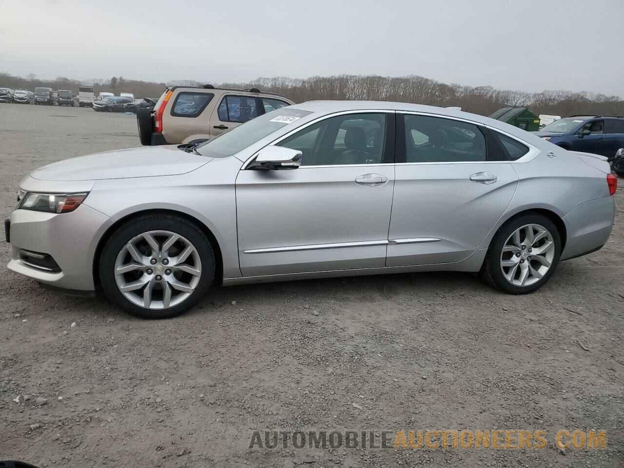 2G1145S31G9158952 CHEVROLET IMPALA 2016