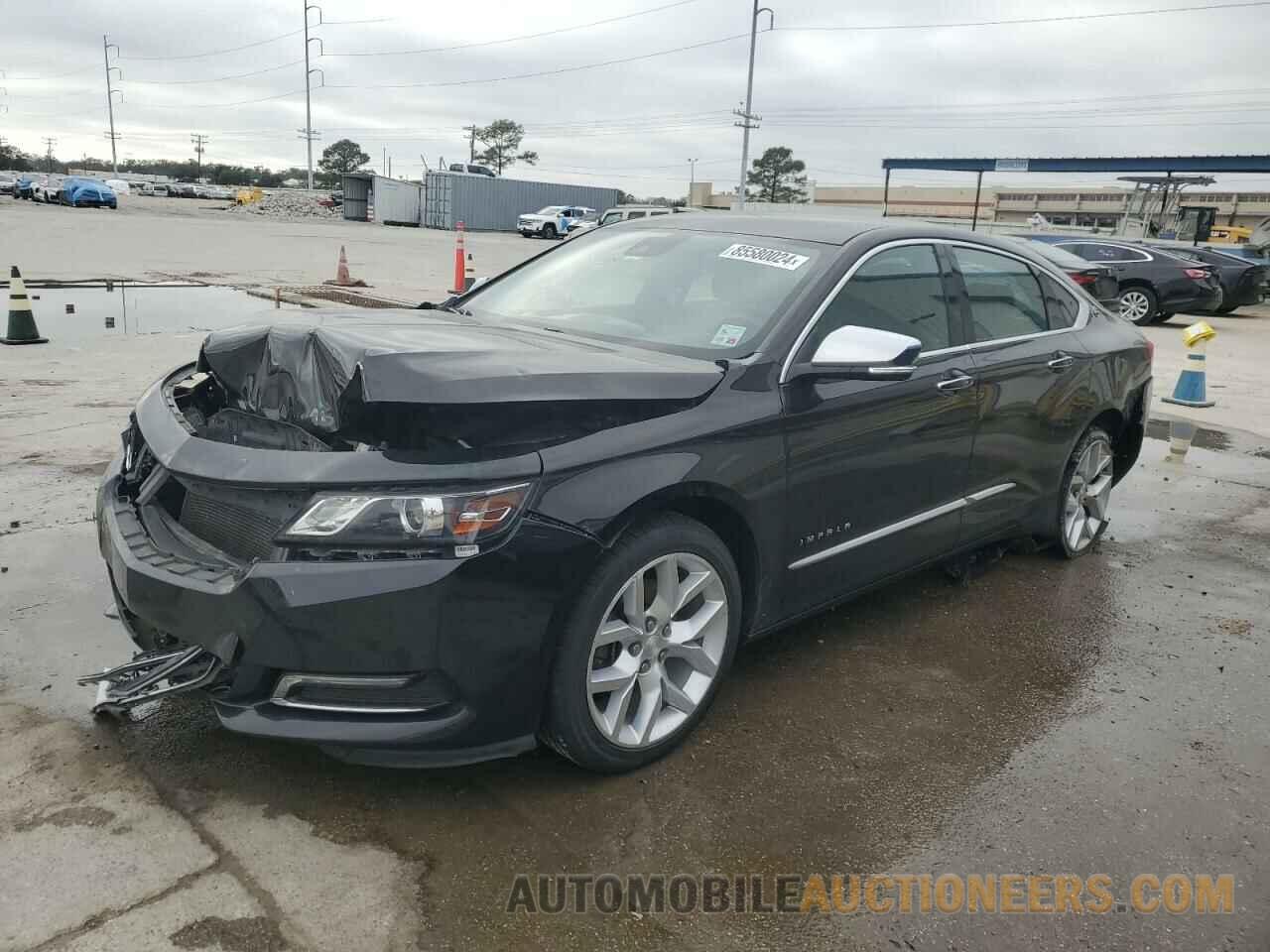 2G1145S31G9174827 CHEVROLET IMPALA 2016