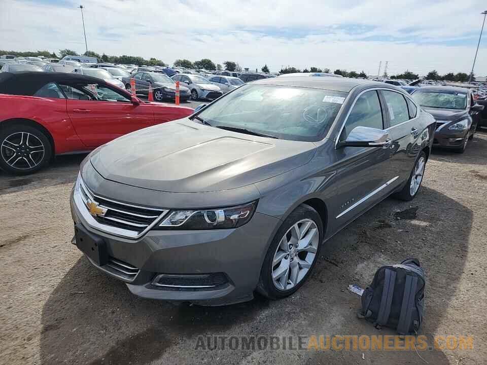 2G1145S31H9178054 Chevrolet Impala 2017