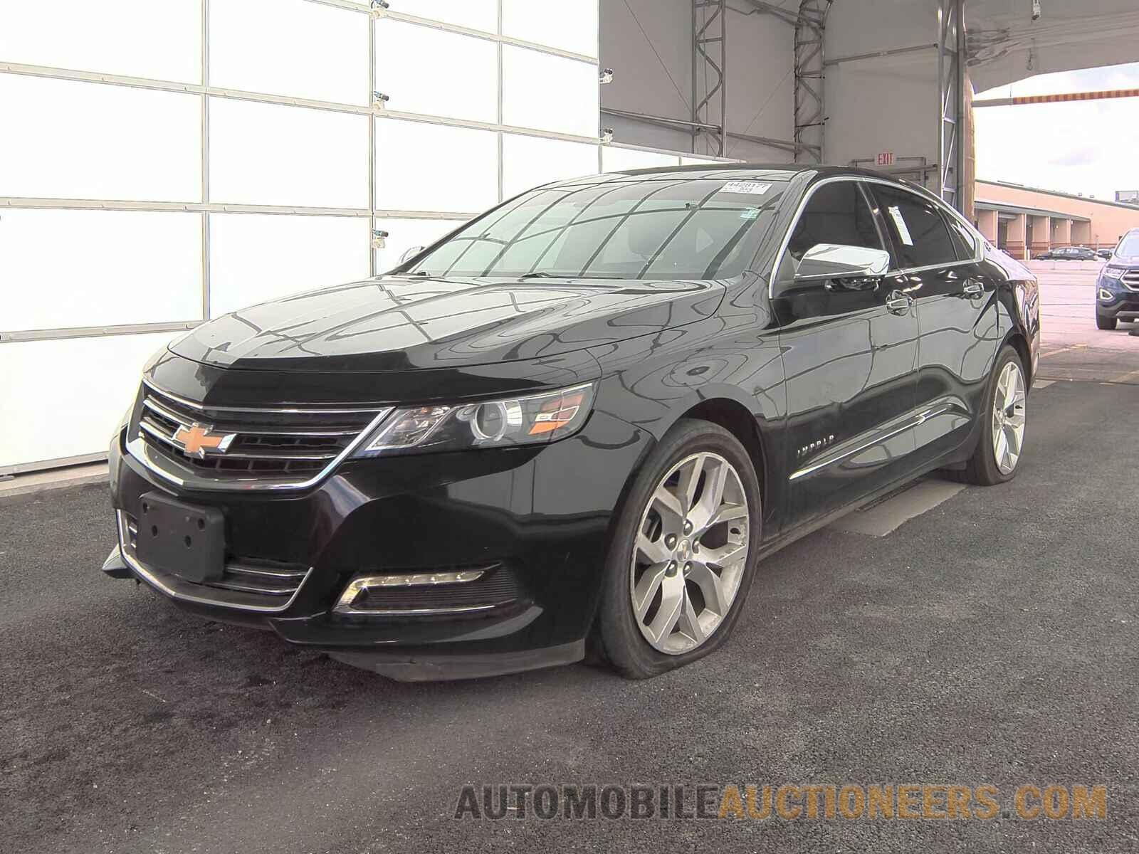 2G1145S32G9131050 Chevrolet Impala 2016