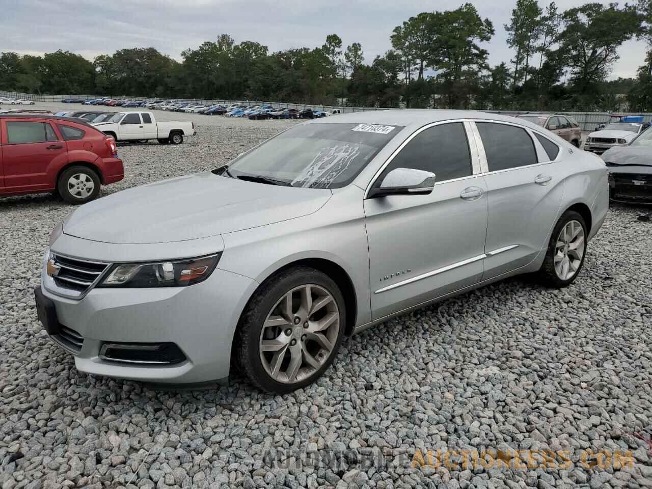 2G1145S32G9142405 CHEVROLET IMPALA 2016