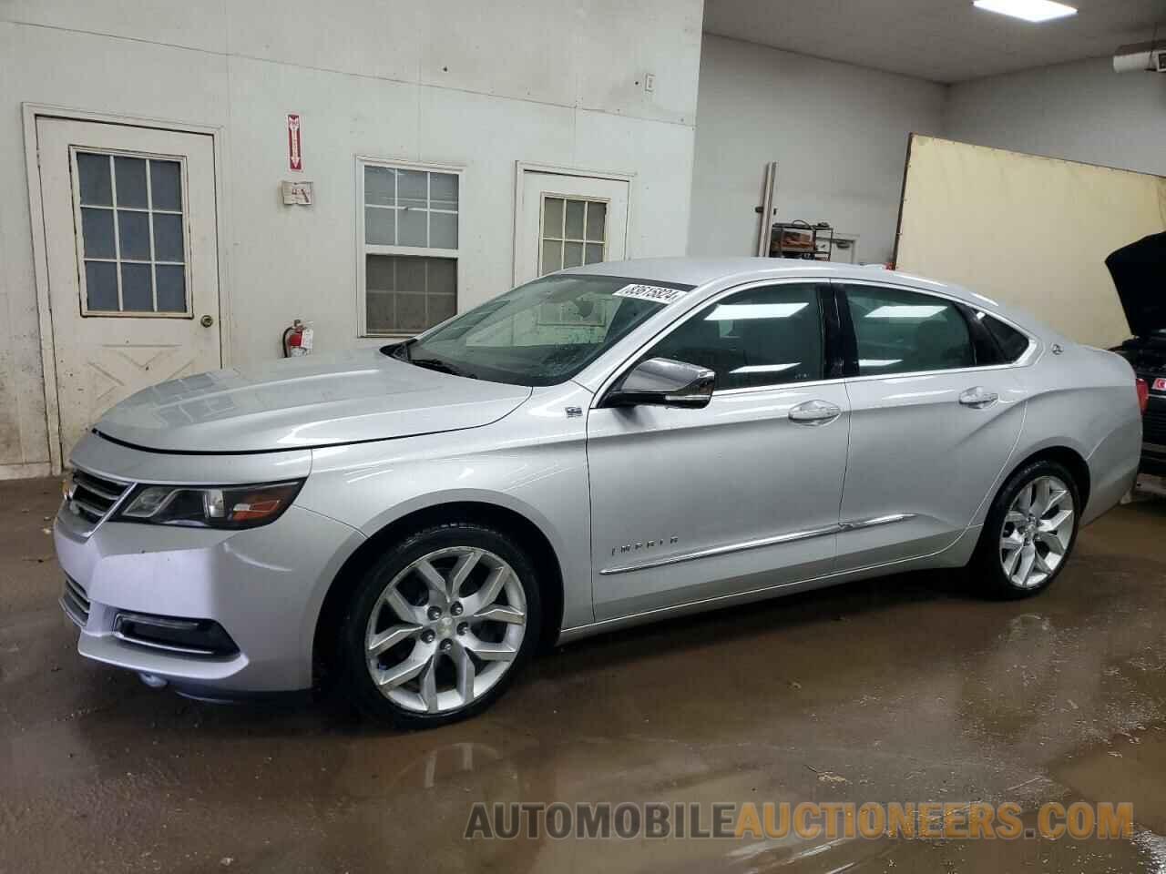 2G1145S32G9164159 CHEVROLET IMPALA 2016