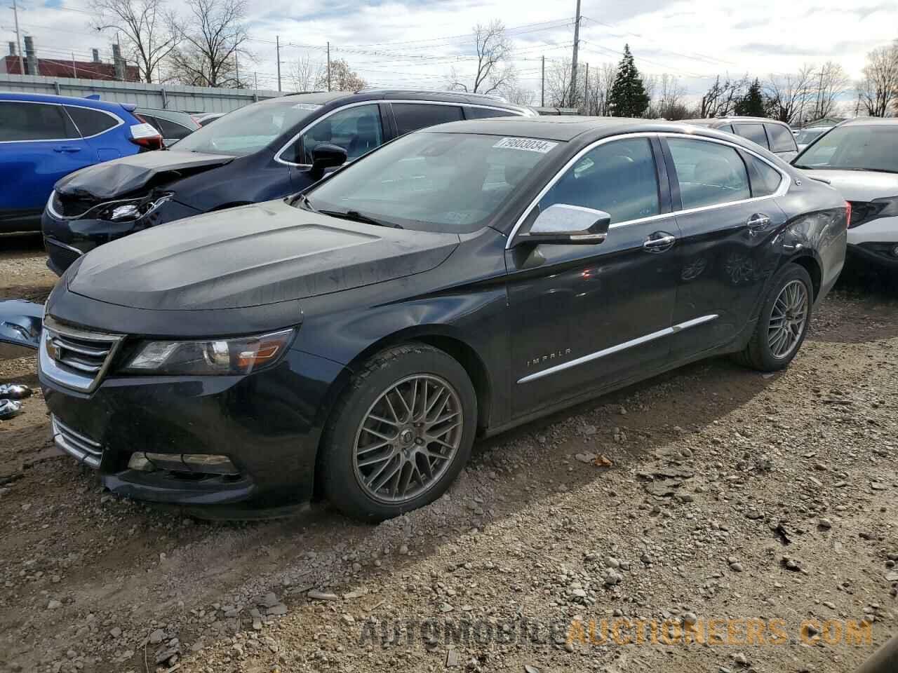 2G1145S32G9199798 CHEVROLET IMPALA 2016