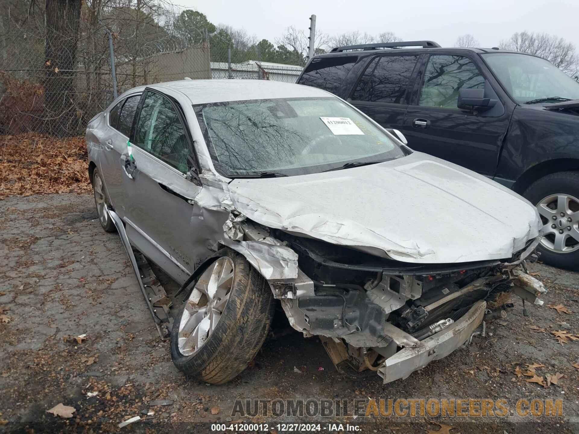 2G1145S32H9186308 CHEVROLET IMPALA 2017