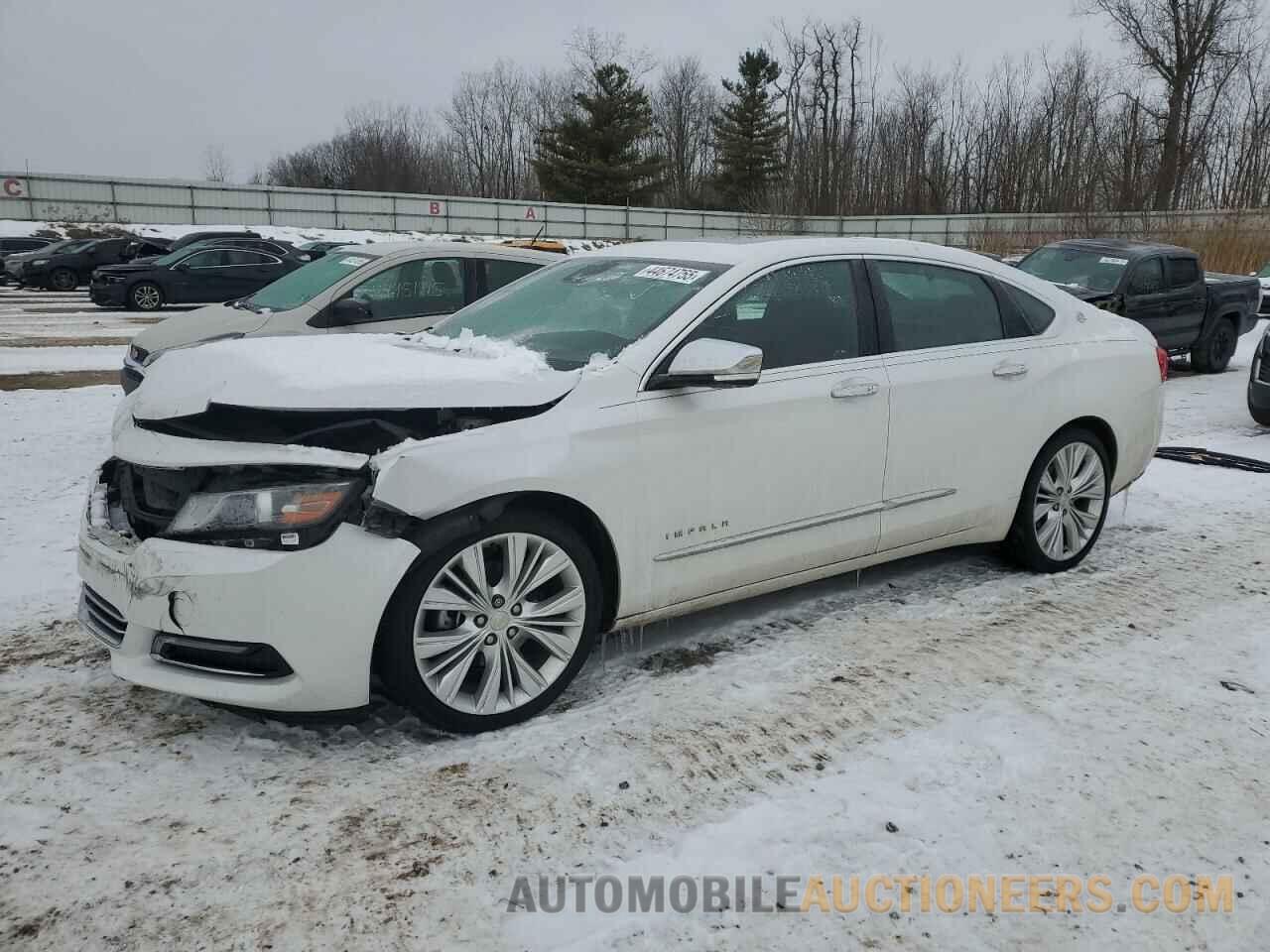 2G1145S32H9190293 CHEVROLET IMPALA 2017