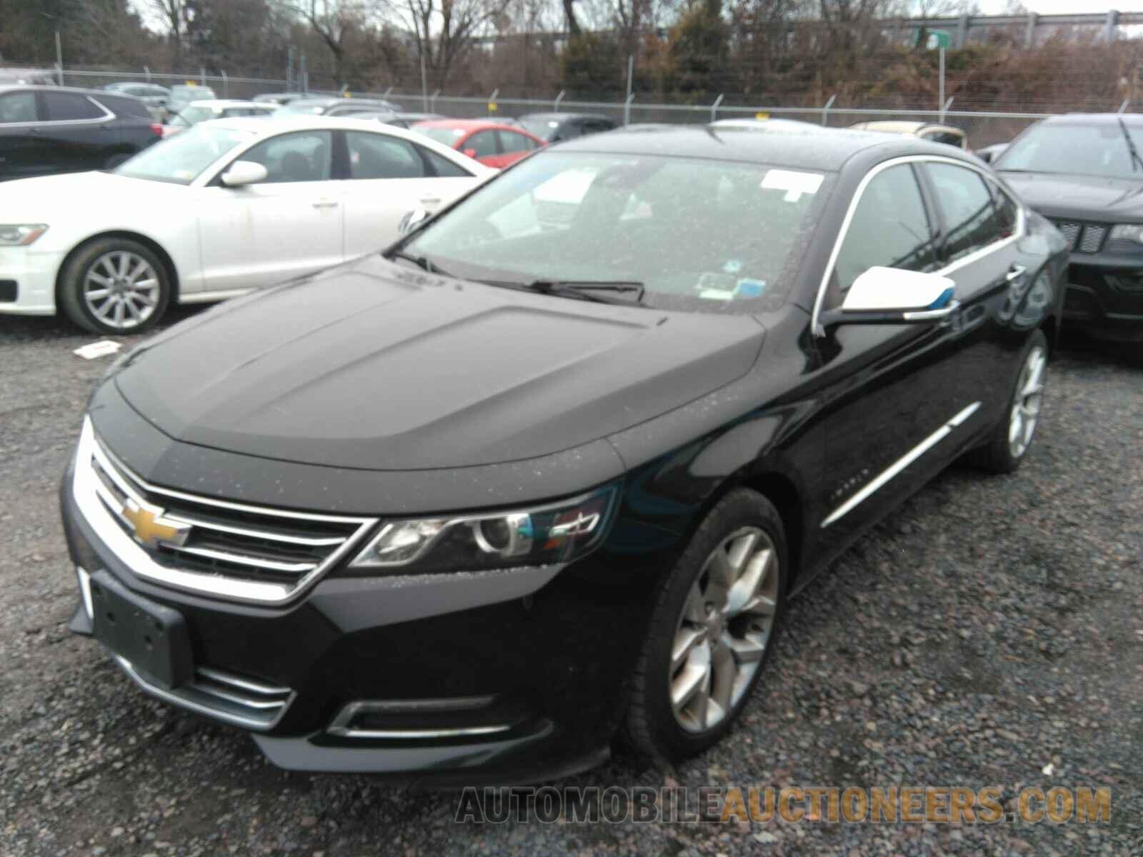 2G1145S32H9194313 Chevrolet Impala 2017