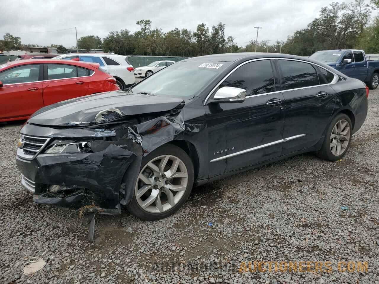 2G1145S33G9127816 CHEVROLET IMPALA 2016