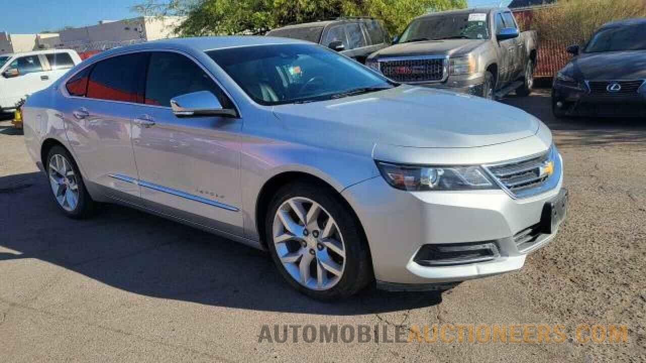 2G1145S33G9134197 CHEVROLET IMPALA 2016