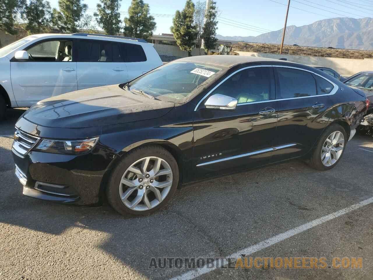 2G1145S33G9140839 CHEVROLET IMPALA 2016