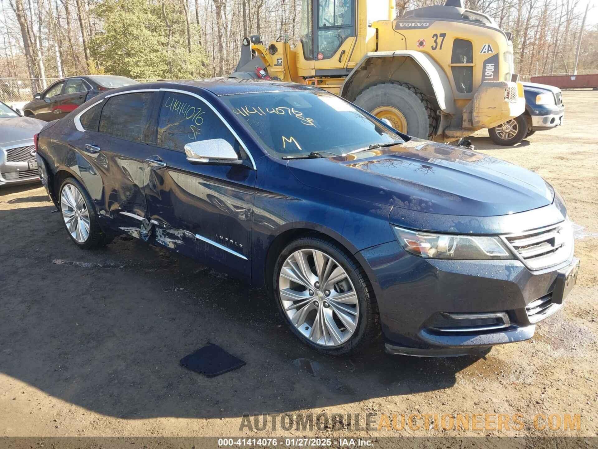 2G1145S33G9153915 CHEVROLET IMPALA 2016