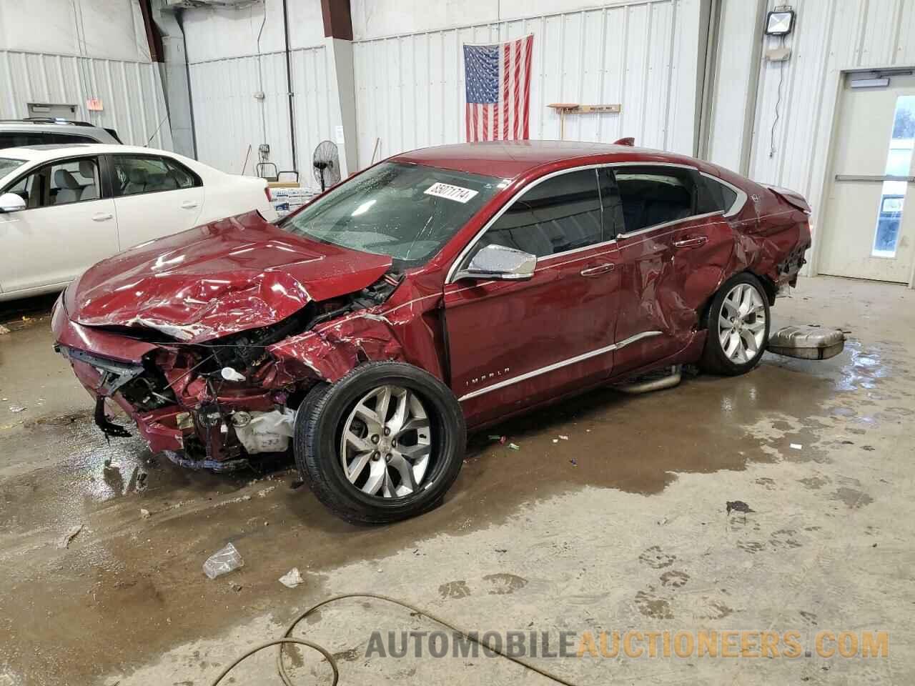 2G1145S33G9175025 CHEVROLET IMPALA 2016