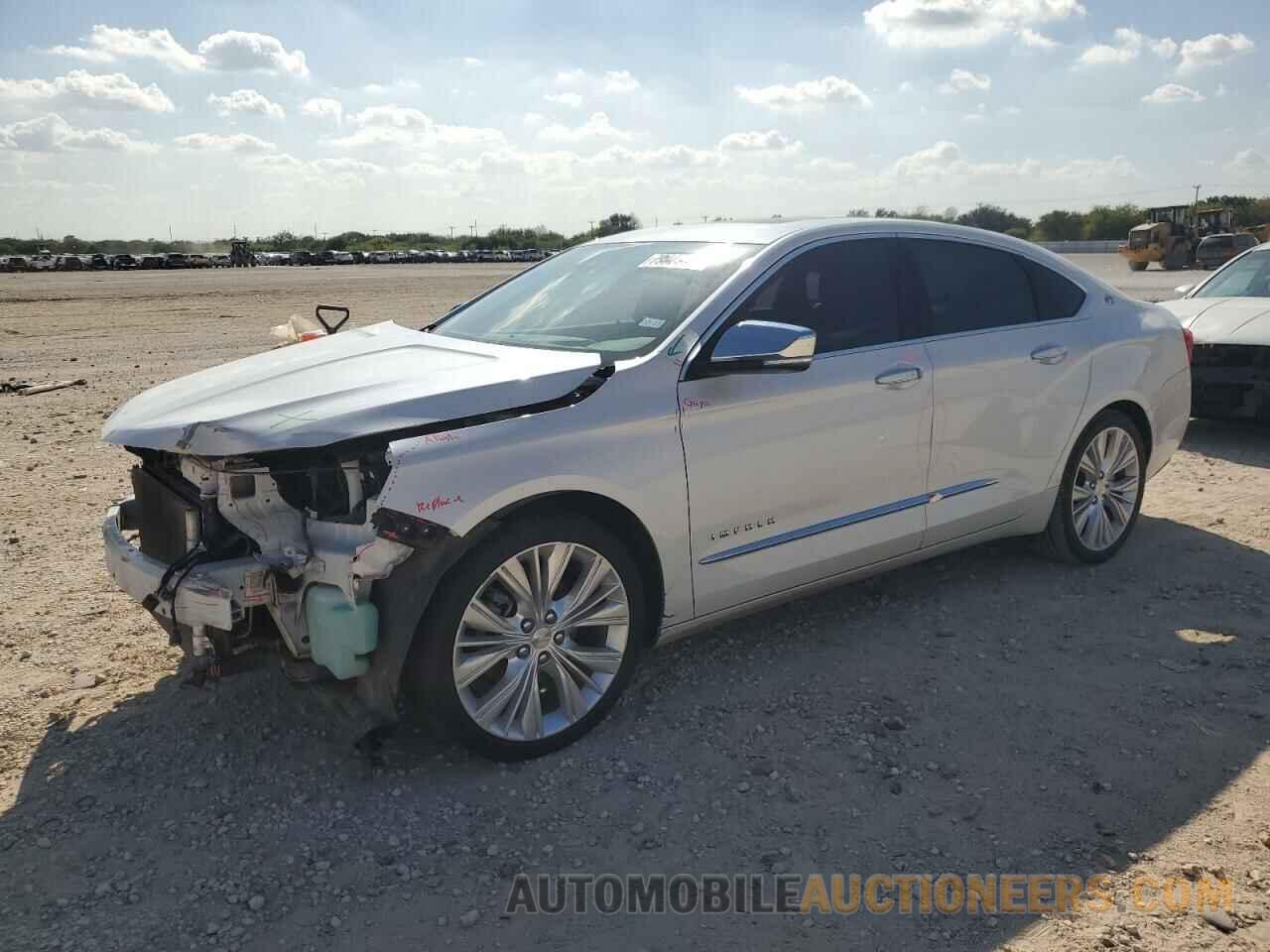 2G1145S33G9176188 CHEVROLET IMPALA 2016