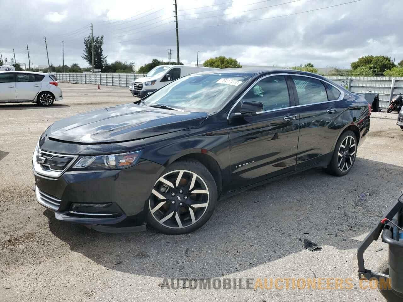 2G1145S33H9122648 CHEVROLET IMPALA 2017