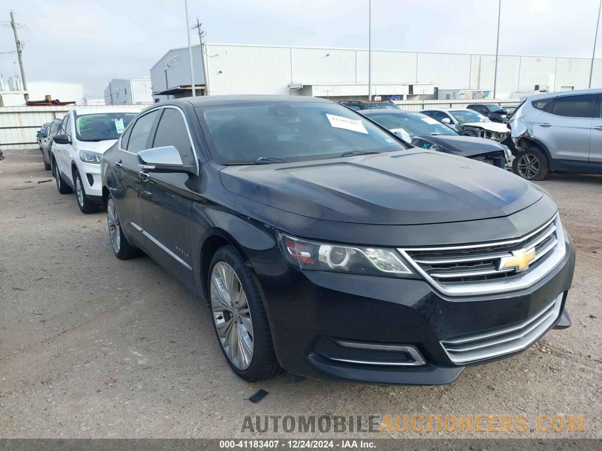 2G1145S33H9143421 CHEVROLET IMPALA 2017