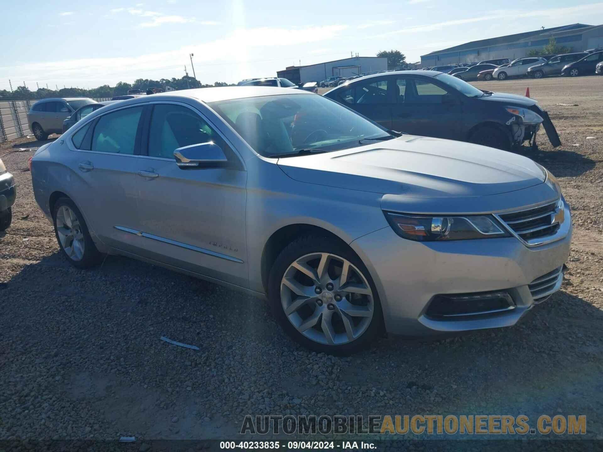 2G1145S33H9156444 CHEVROLET IMPALA 2017