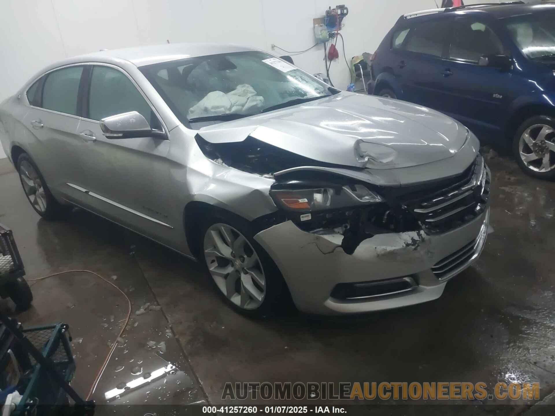 2G1145S34G9102617 CHEVROLET IMPALA 2016