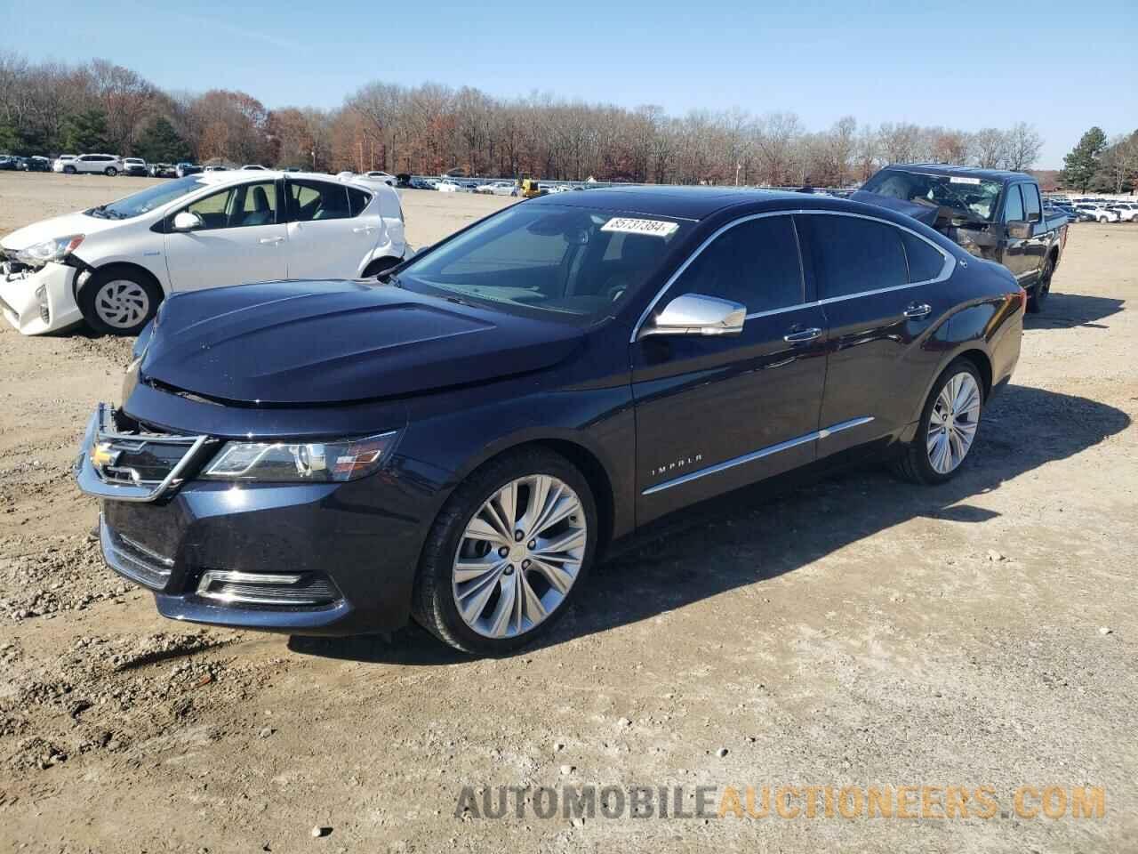 2G1145S34H9191266 CHEVROLET IMPALA 2017