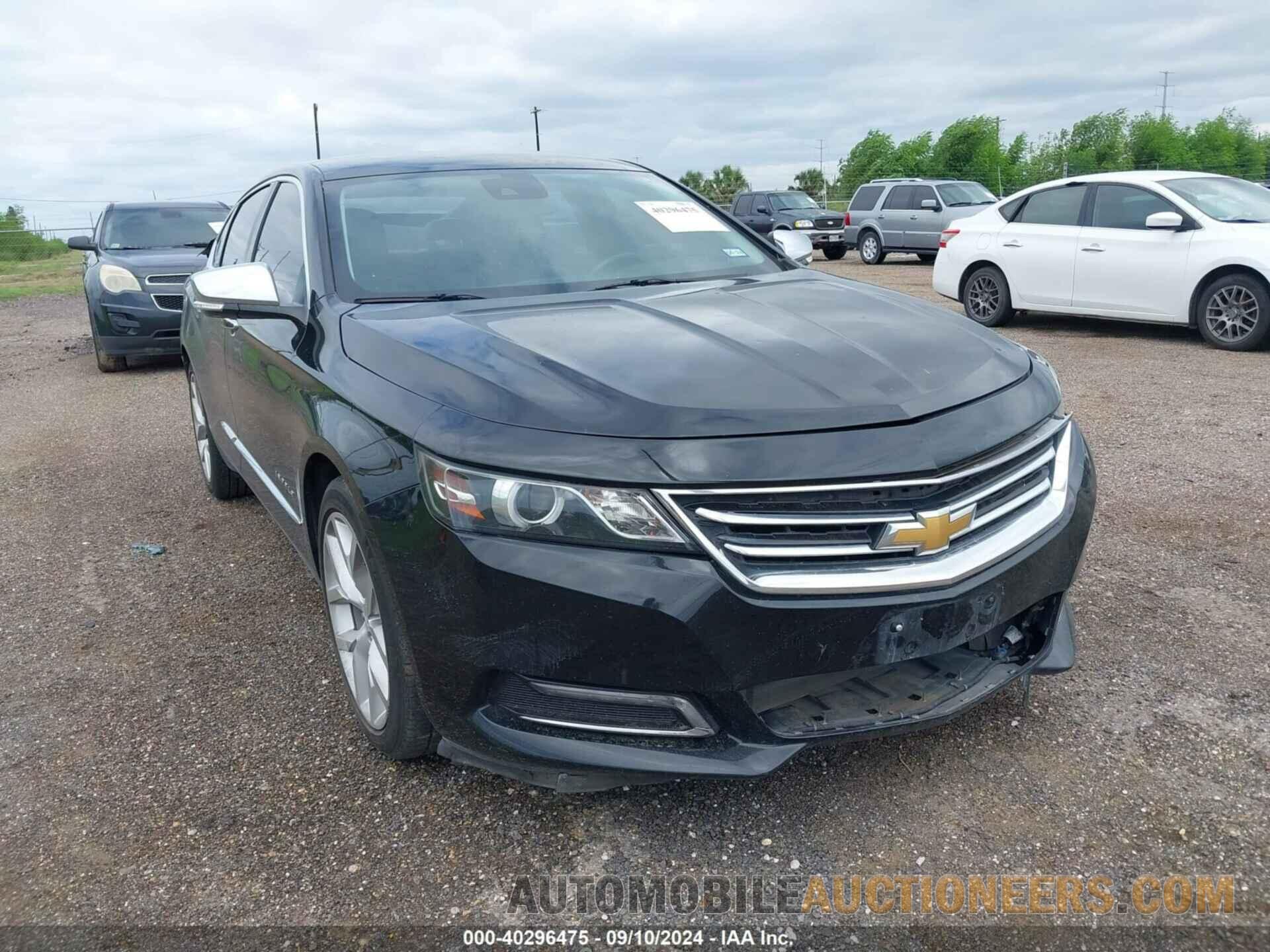 2G1145S35G9104151 CHEVROLET IMPALA 2016