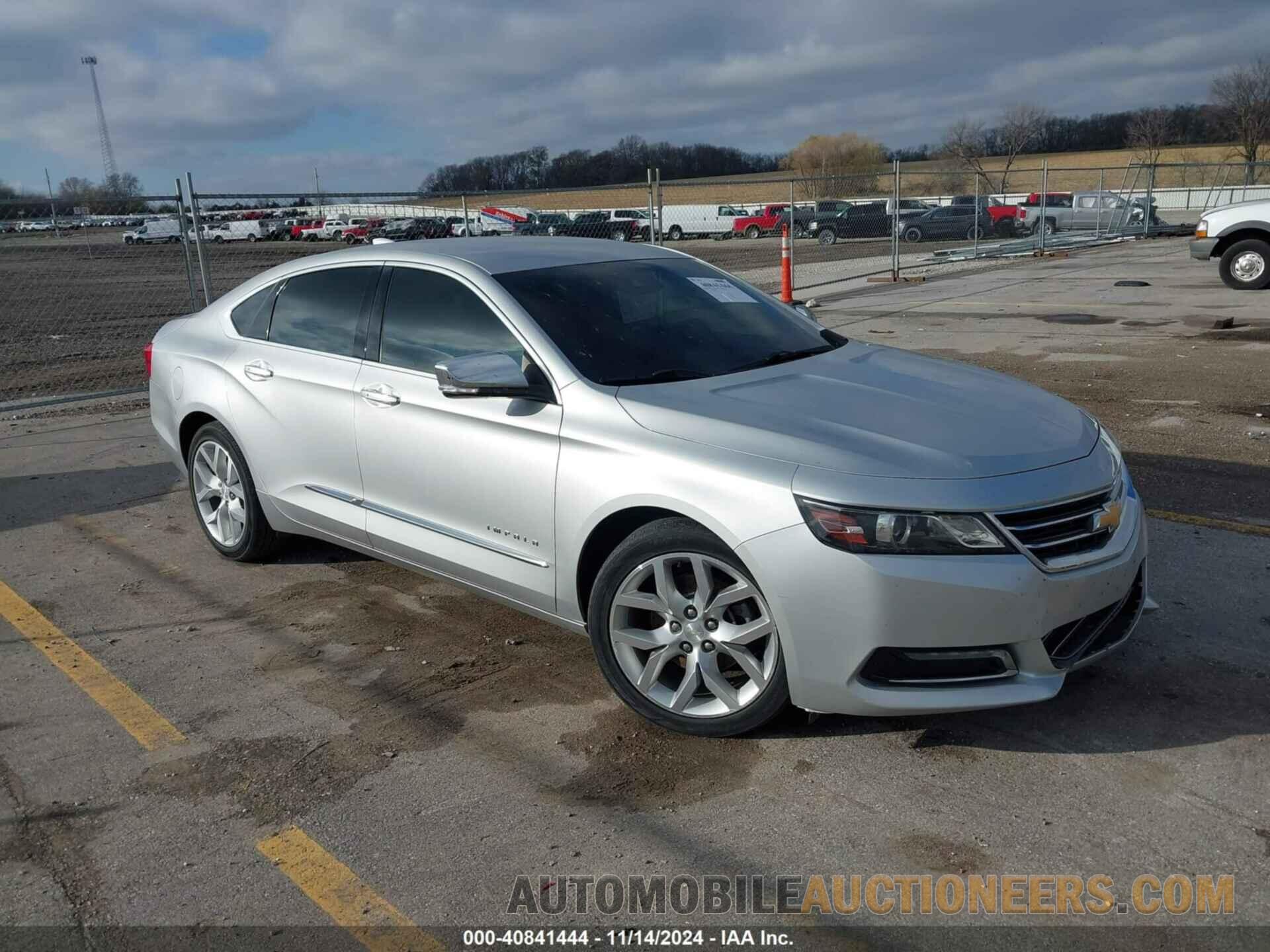 2G1145S35G9129566 CHEVROLET IMPALA 2016