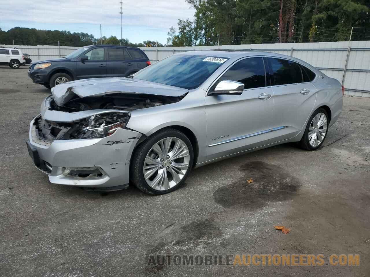 2G1145S35G9191517 CHEVROLET IMPALA 2016