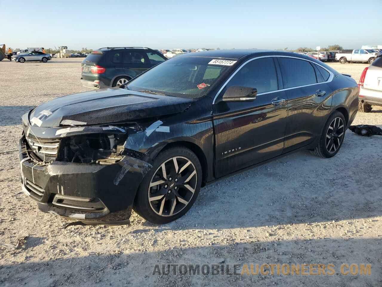 2G1145S35H9101140 CHEVROLET IMPALA 2017