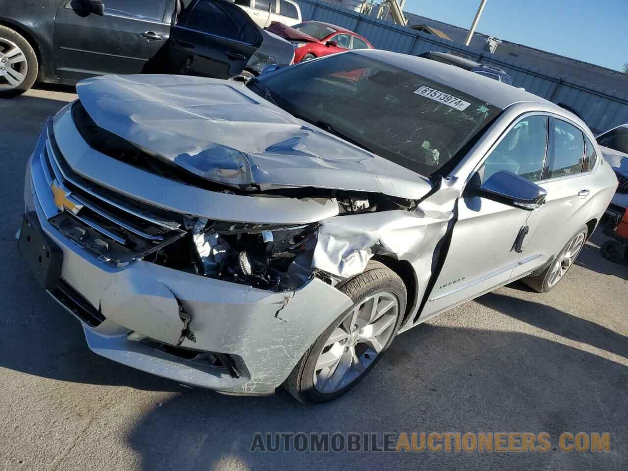 2G1145S35H9108203 CHEVROLET IMPALA 2017