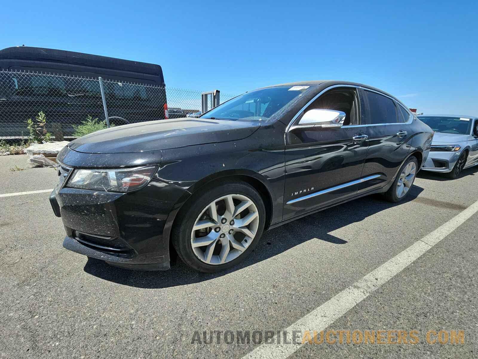 2G1145S35H9129942 Chevrolet Impala 2017