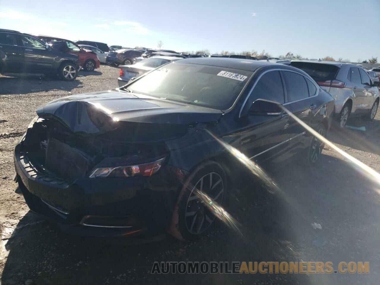 2G1145S35H9144053 CHEVROLET IMPALA 2017