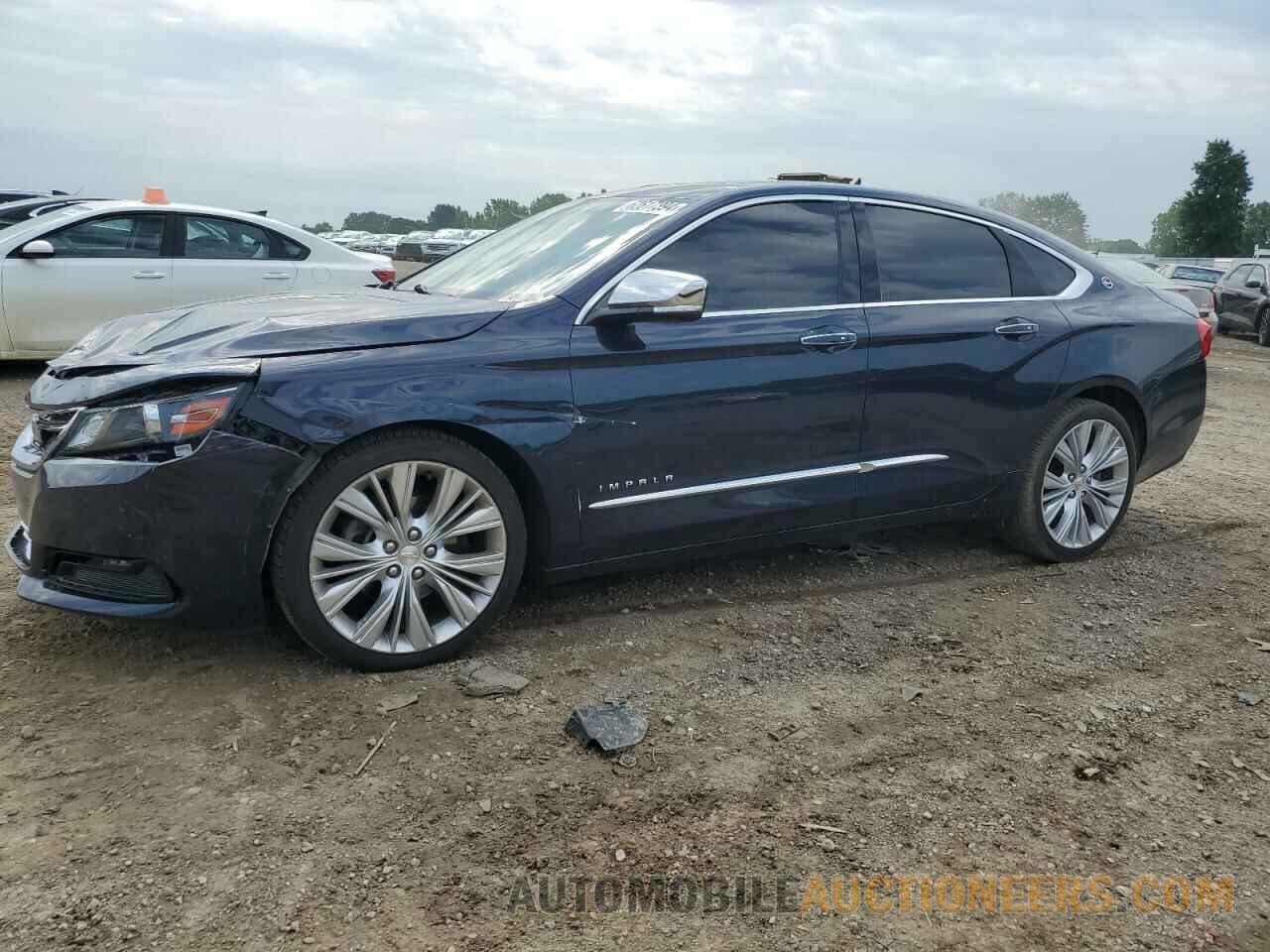 2G1145S35H9146806 CHEVROLET IMPALA 2017