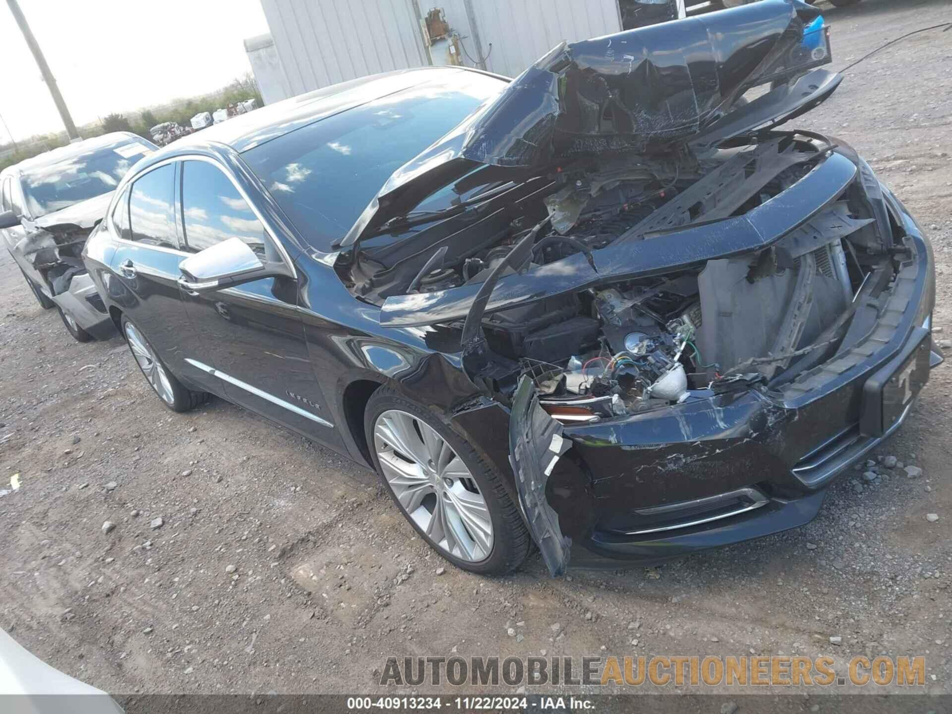 2G1145S35H9174122 CHEVROLET IMPALA 2017