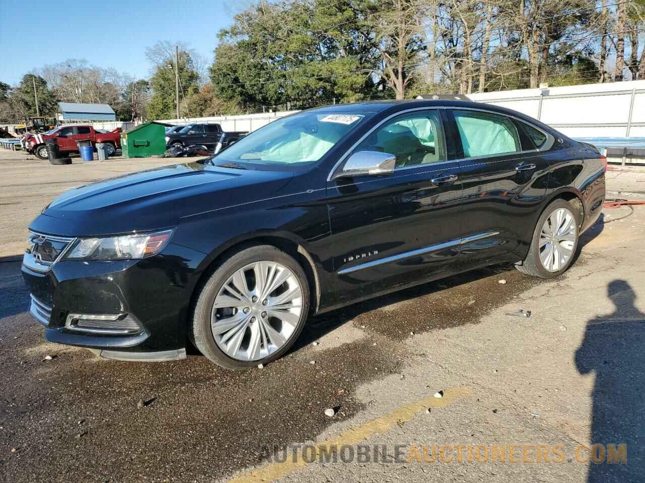 2G1145S35H9179515 CHEVROLET IMPALA 2017