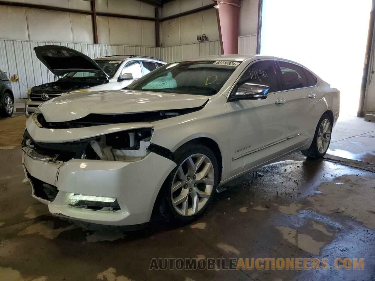 2G1145S36G9114557 CHEVROLET IMPALA 2016