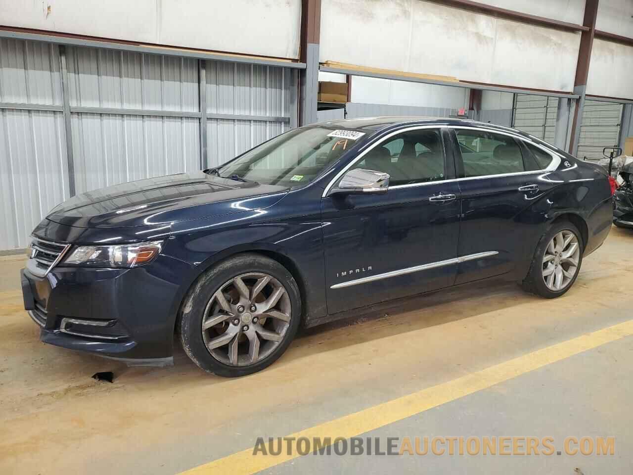 2G1145S36G9116020 CHEVROLET IMPALA 2016