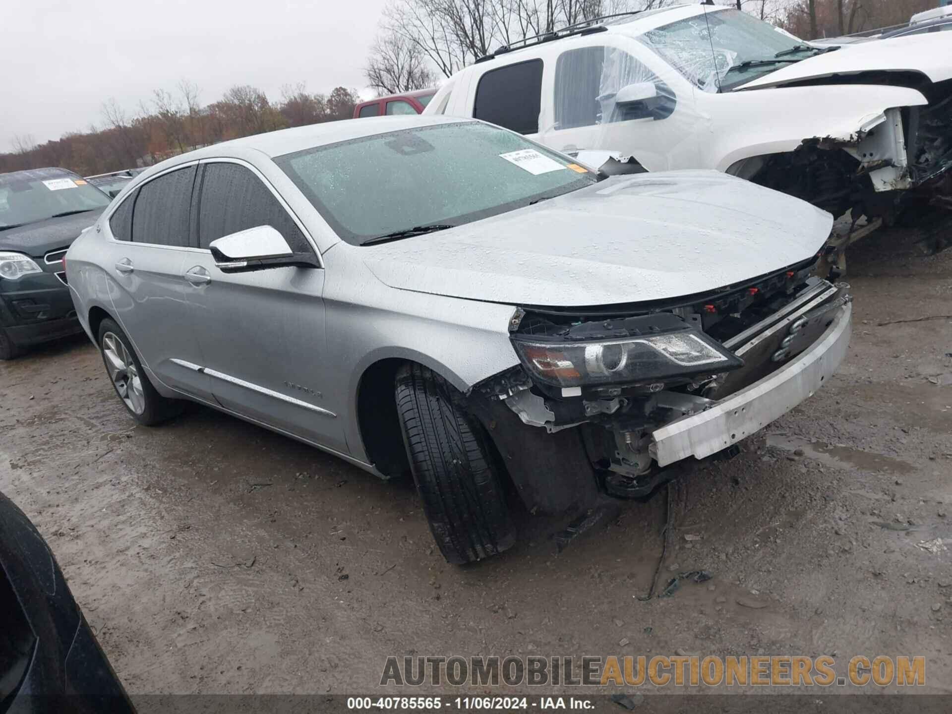 2G1145S36G9139734 CHEVROLET IMPALA 2016