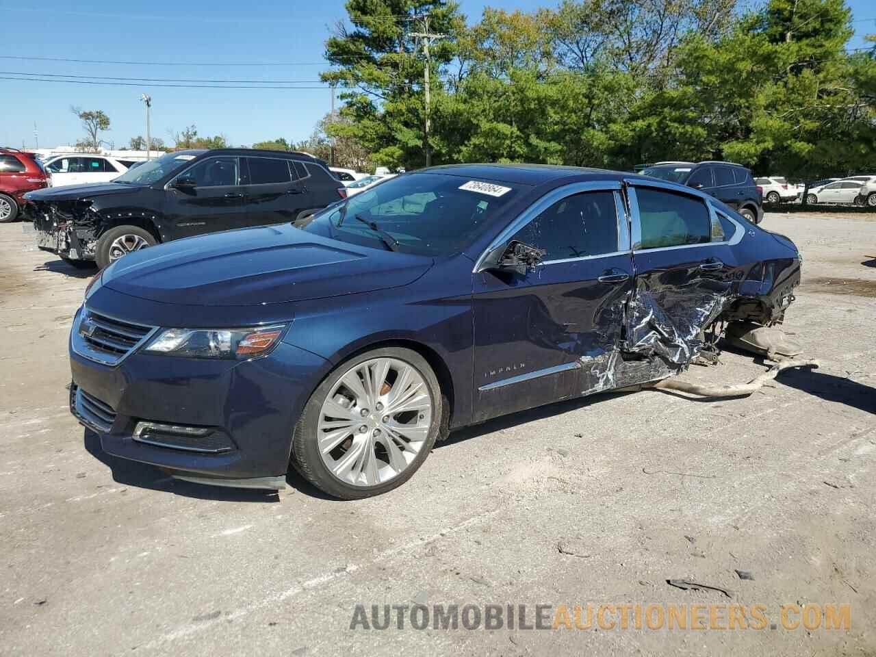 2G1145S36G9152886 CHEVROLET IMPALA 2016