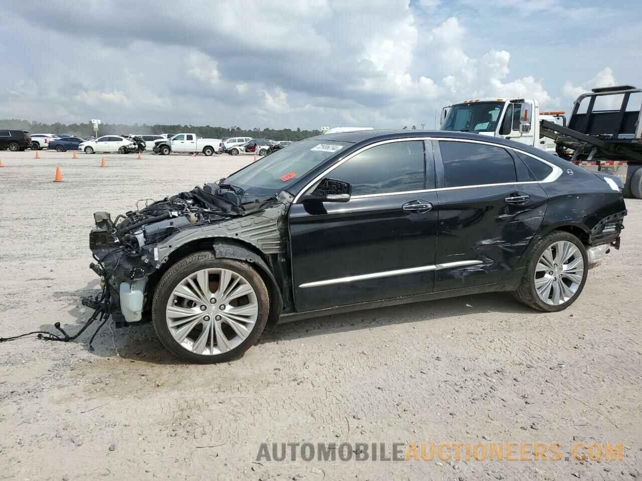 2G1145S36H9122837 CHEVROLET IMPALA 2017