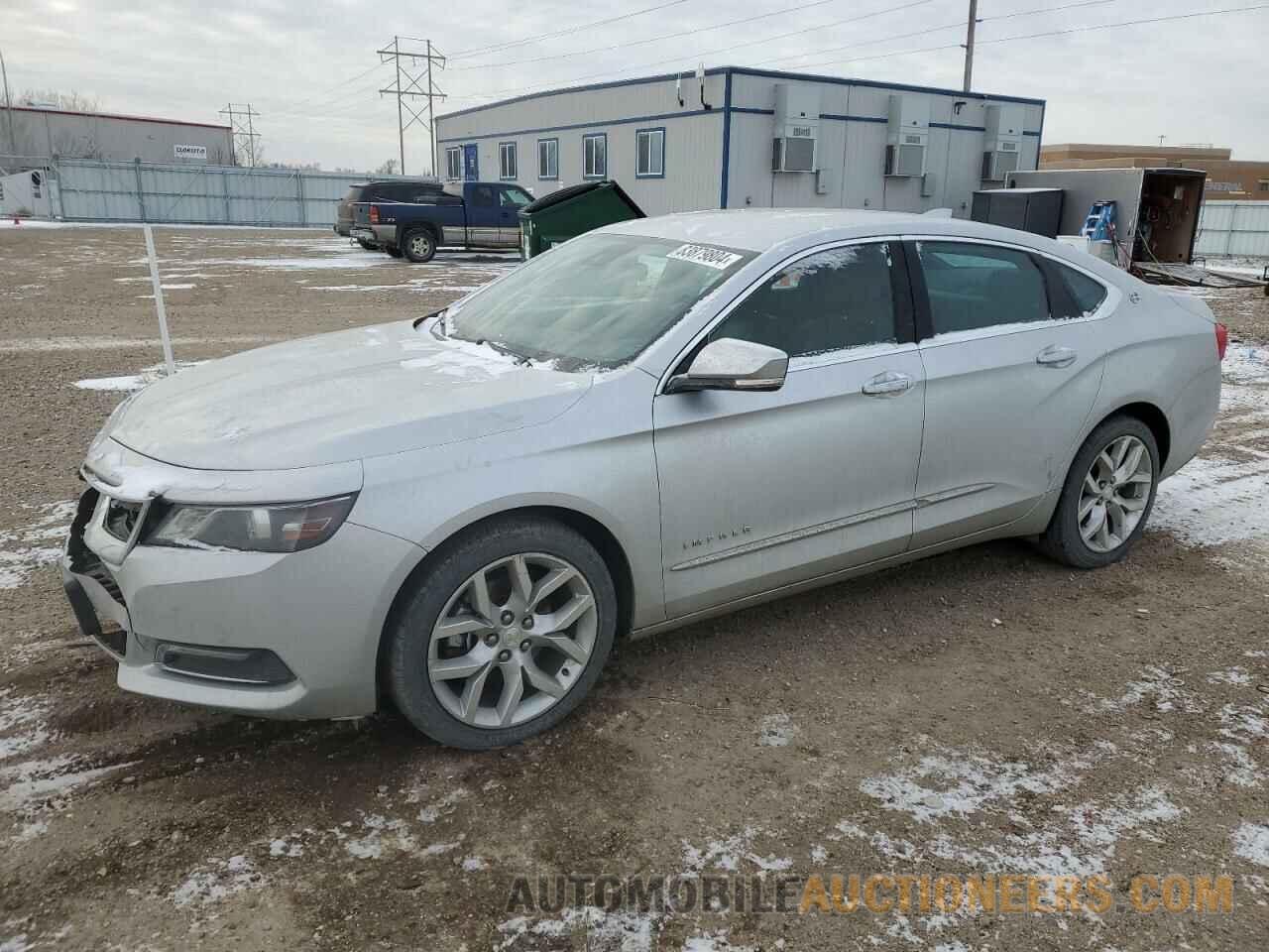 2G1145S36H9140903 CHEVROLET IMPALA 2017