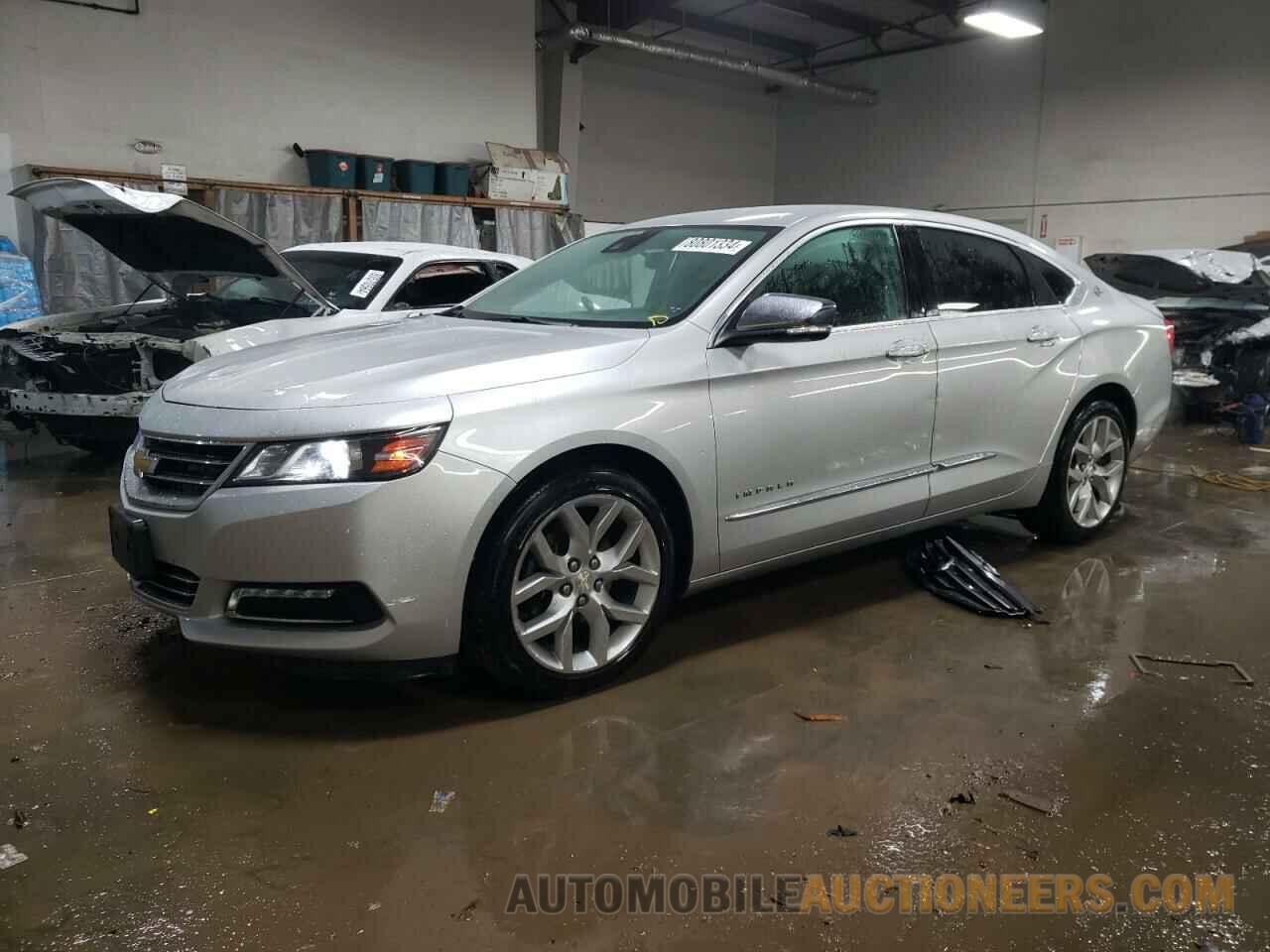 2G1145S36H9156423 CHEVROLET IMPALA 2017